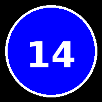 14