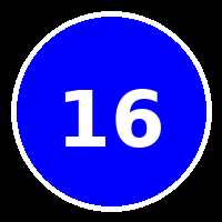 16