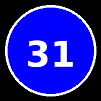 31