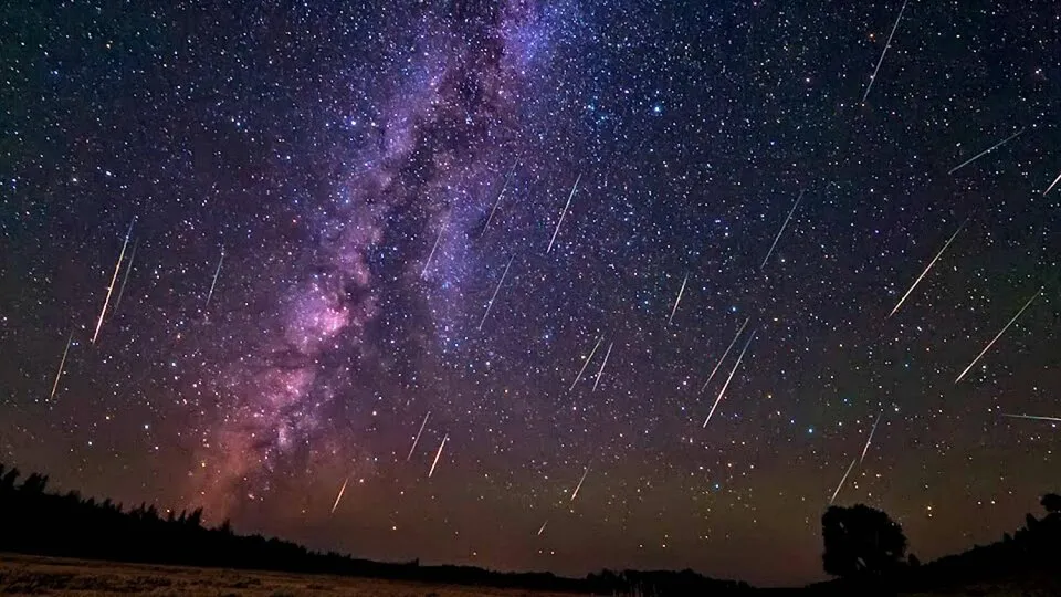 Foto sobre Mirá para arriba: en la madrugada se podrá ver una lluvia de meteoritos desde Paysandú