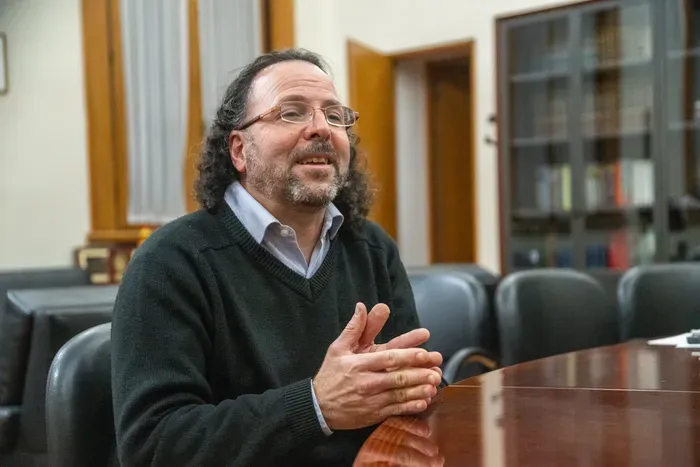 Foto sobre Cero pesos para seguir creciendo: el rector de la Udelar alertó en Paysandú por la falta de recursos para el interior