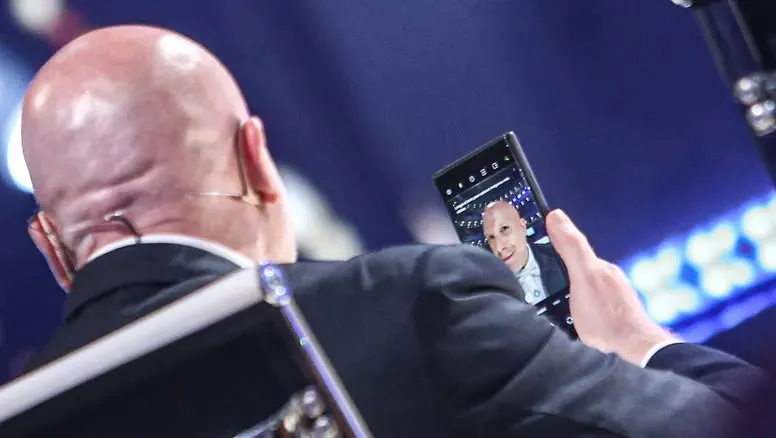 Foto sobre Denuncian a Orlando Petinatti por presunta incitación al odio tras comentarios sobre el conflicto en Gaza