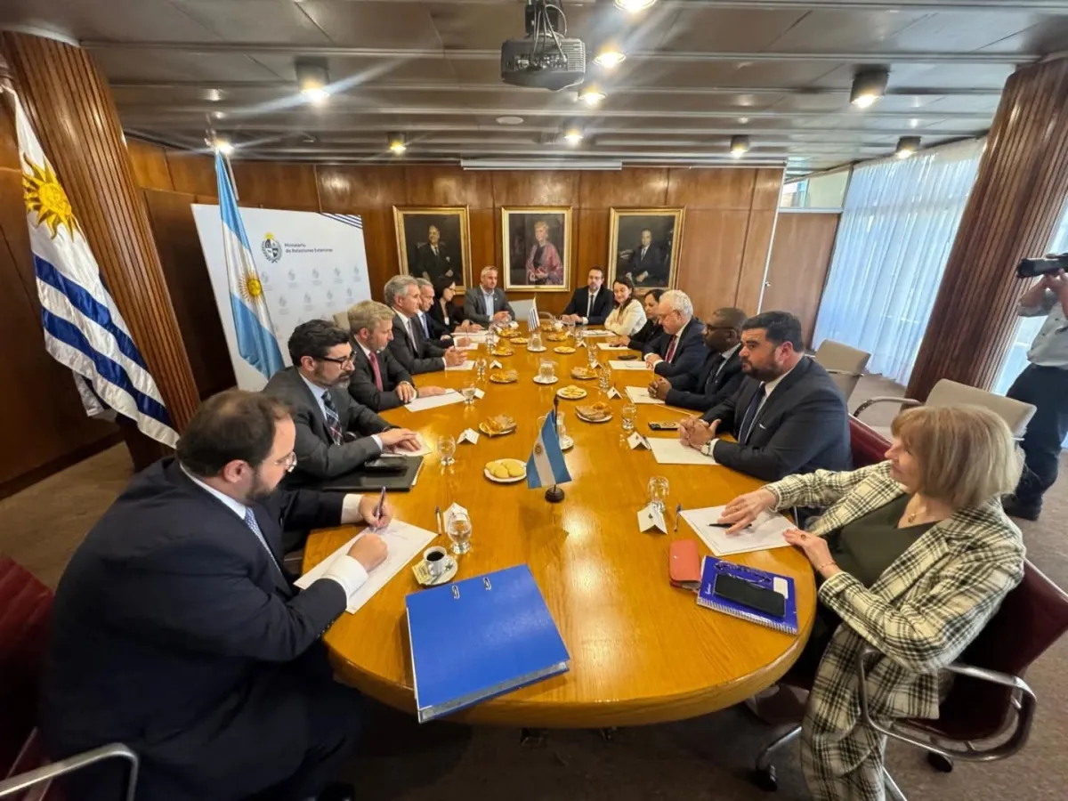 Foto sobre Paysandú avanza en su mayor proyecto histórico: reunión clave por la planta de hidrógeno verde