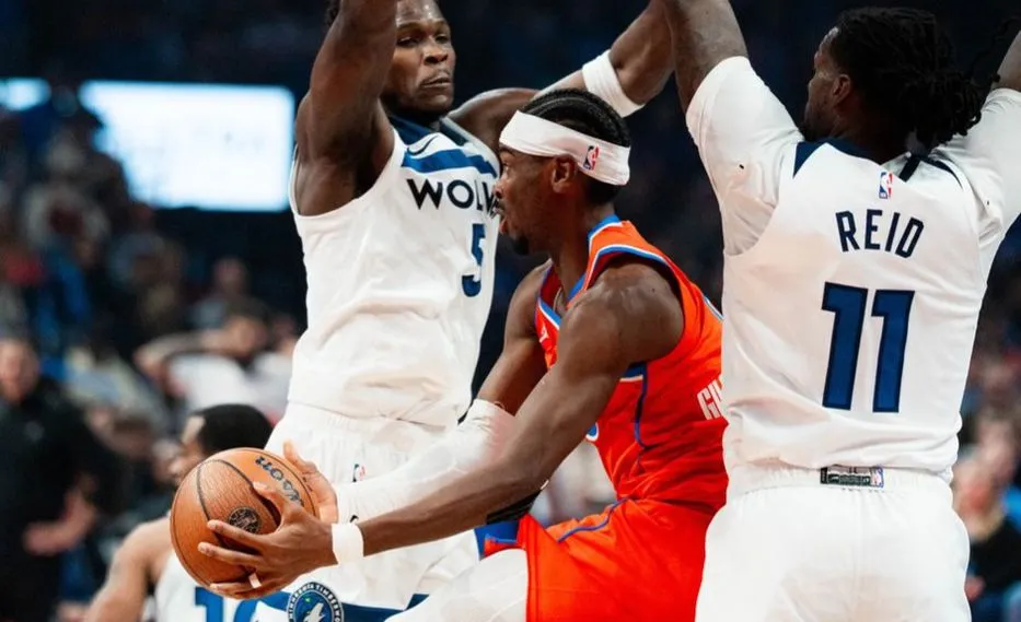 Foto sobre Actualidad de la NBA: Thunder se acerca a la fase final de la NBA Cup y varios equipos quedaron eliminados