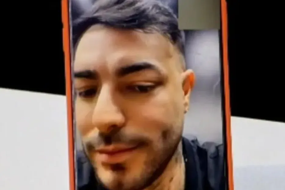 Foto sobre Marset reaparece y reclama justicia para su expareja: “Están haciendo sufrir a la madre de mis hijos”