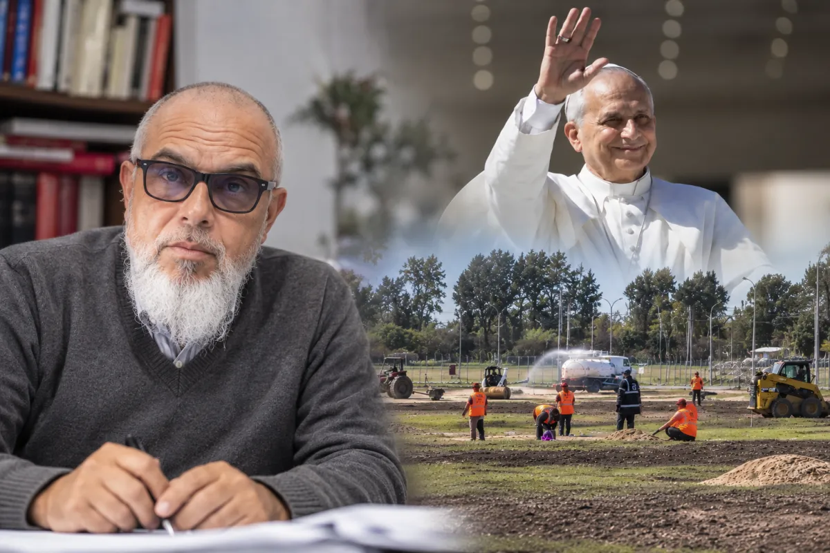 Foto sobre Abogado pide a la Intendencia de Paysandú que informe cuánto se está gastando en obras por la visita del papa León XIV