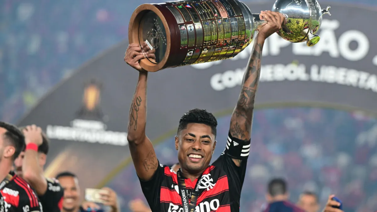 Foto sobre Campeón y recompensa: qué ganó el vencedor de la Copa Libertadores 2025