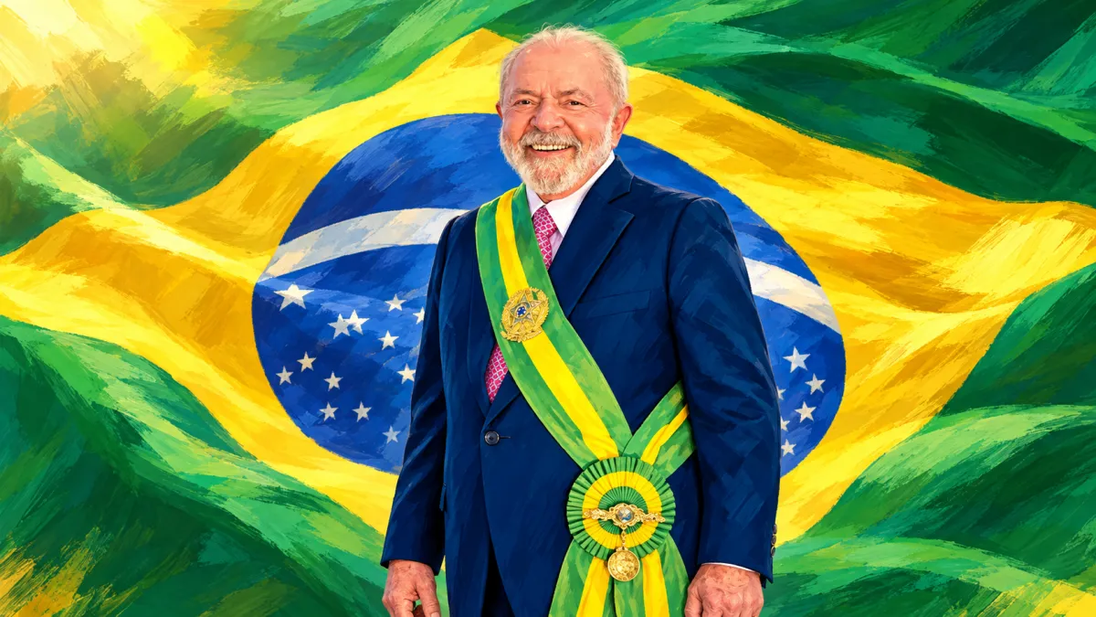 Lula ganó el balotaje ante Flávio Bolsonaro y se encamina a un histórico cuarto mandato