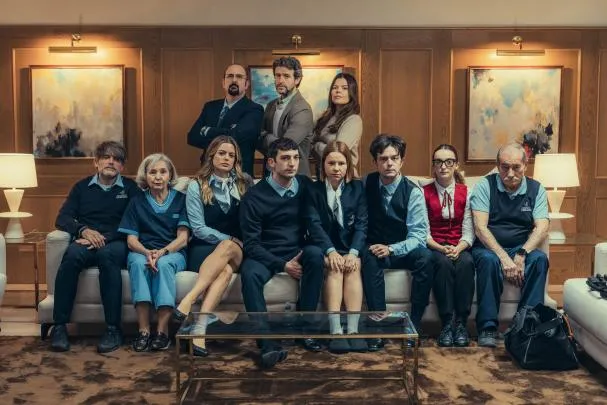 Foto sobre “Muertos S.L.” llegó a su final, pero sus fanáticos juntan firmas para pedir una quinta temporada