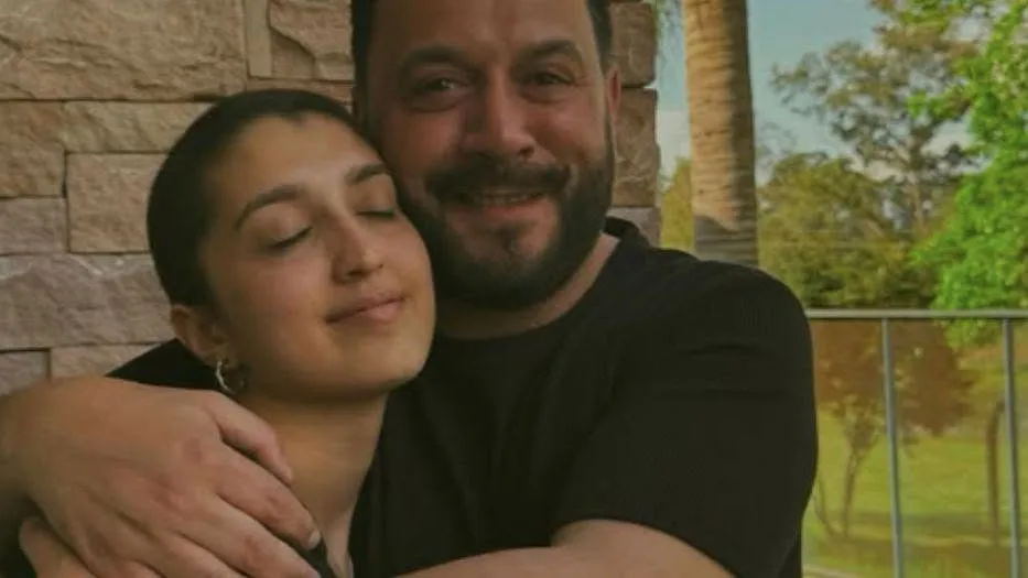 Foto sobre Dolor en la música uruguaya: falleció Florencia, hija de Lucas Sugo, tras una valiente lucha contra el cáncer