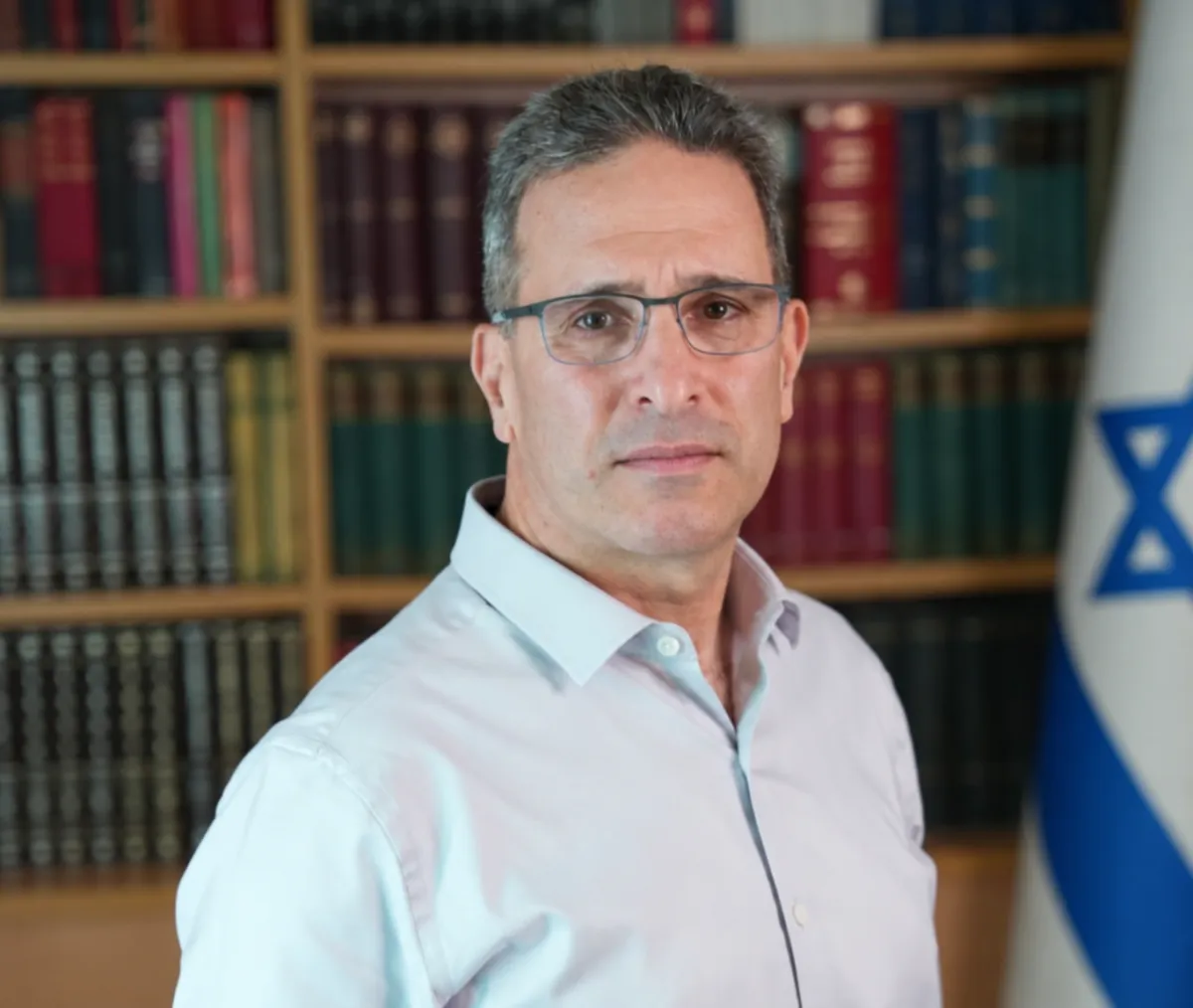 Foto sobre Embajador de Israel denuncia amenazas y hostigamiento contra la comunidad judía en Uruguay