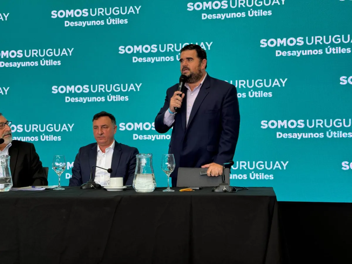 Foto sobre Olivera destacó en Punta del Este el cambio de Paysandú: «Nos fuimos preparando durante años para esto»