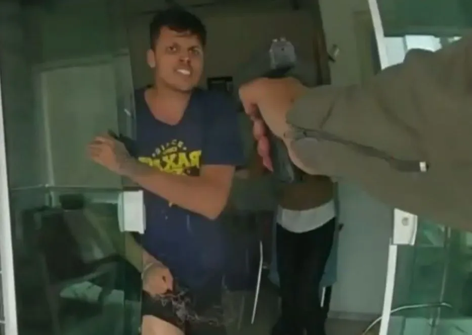 Foto sobre Tragedia en Brasil: Policía 