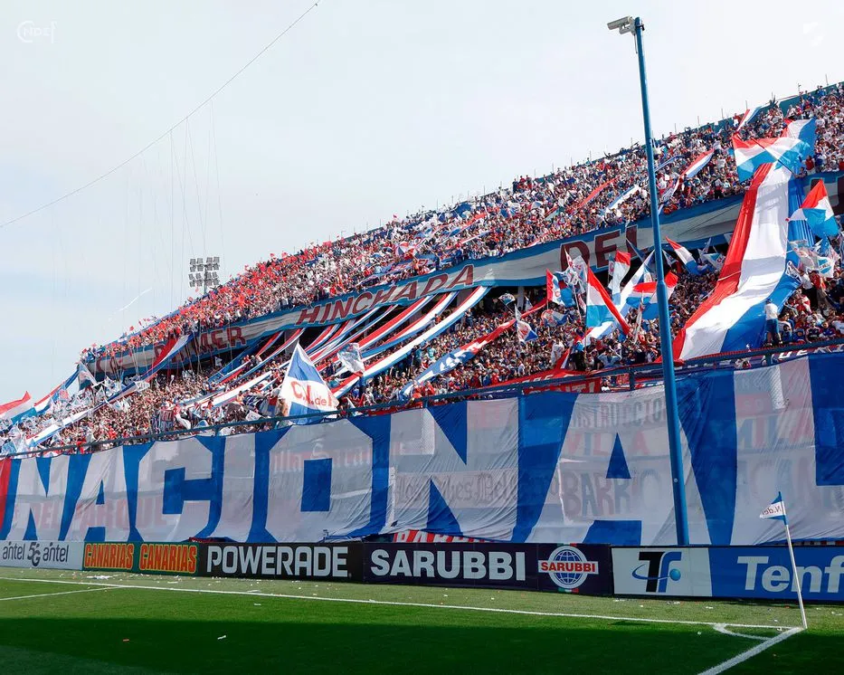 Foto sobre Nacional prepara un recibimiento especial para el domingo pero sin descuidar la seguridad. Enterate los detalles