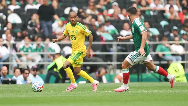 Foto sobre Conmoción en el fútbol: murió a los 25 años Jayden Adams tras disputar el Mundial 2026 con Sudáfrica