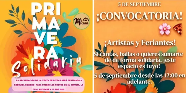 Foto sobre Piriápolis organiza un festival solidario para ayudar a familias de Paysandú y a un joven que necesita una cirugía