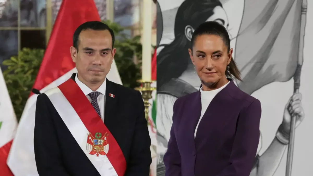 Foto sobre Perú rompe relaciones diplomáticas con México tras el asilo a la ex primera ministra Betssy Chávez