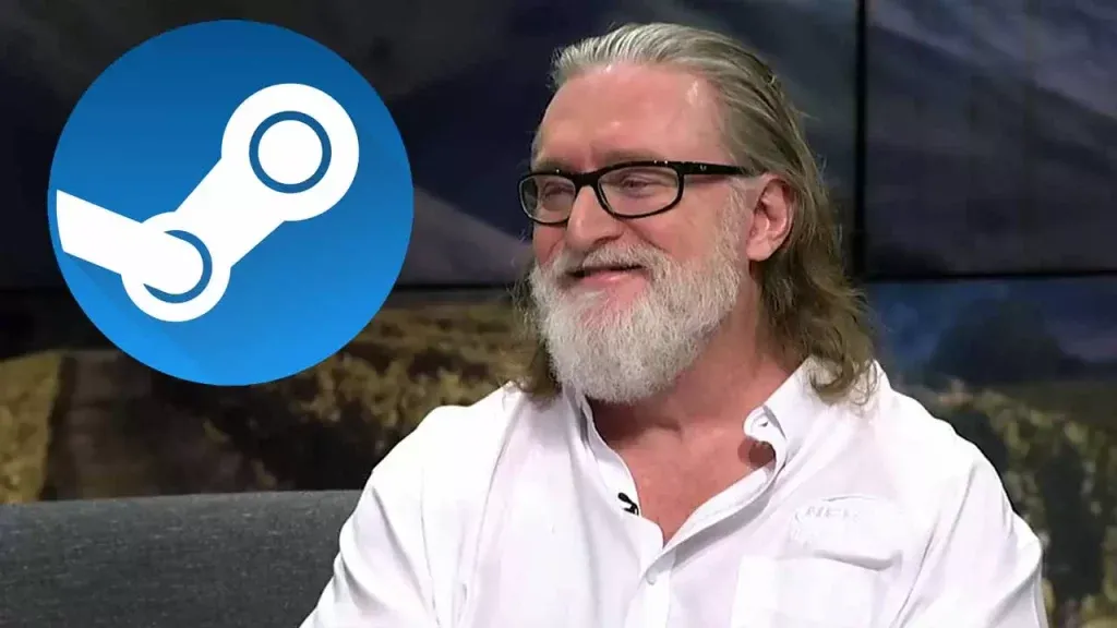 Foto sobre Un correo inesperado: así es recibir respuesta de Gabe Newell, fundador de Steam