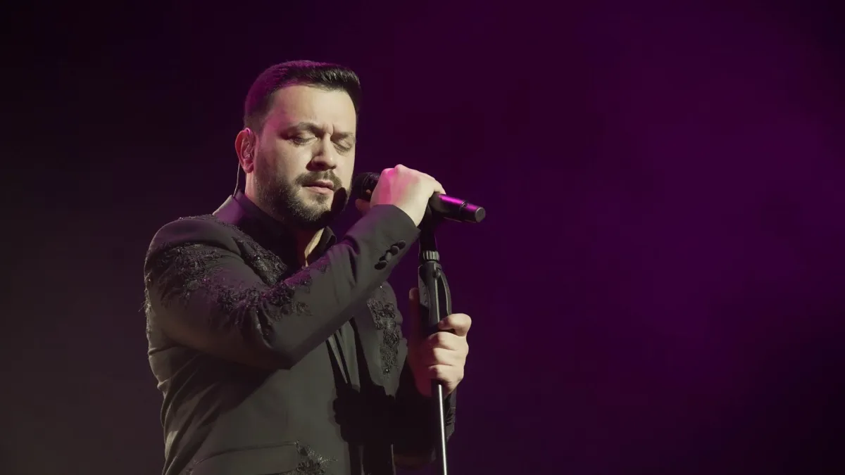Foto sobre Lucas Sugo suspendió todos sus shows tras la muerte de su hija Florencia