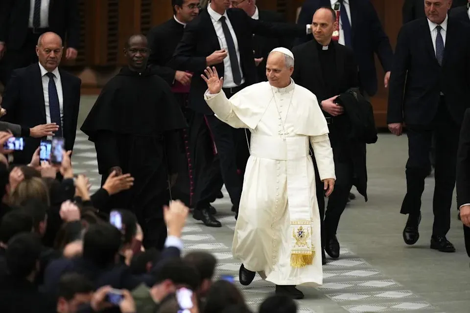 Foto sobre La Iglesia Católica impulsa que el papa León XIV visite Paysandú durante su viaje a Uruguay