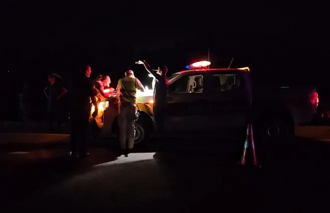 Foto sobre Tragedia en ruta 1: murió un niño de 5 años tras ser atropellado cuando intentaba cruzar la carretera