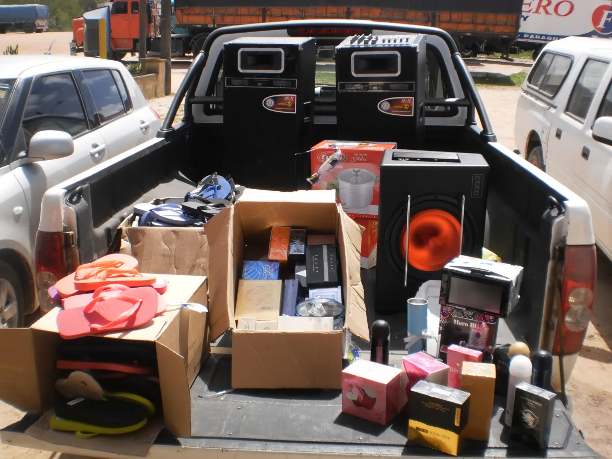 Foto sobre Aduanas advierte por falsas ventas y donaciones de mercadería incautada: cómo evitar caer en la estafa