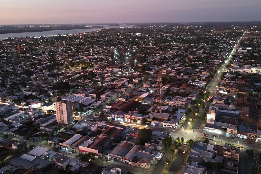 Foto sobre Una amplia zona de Paysandú cambiará de sentido: así quedará el flechamiento de sus calles