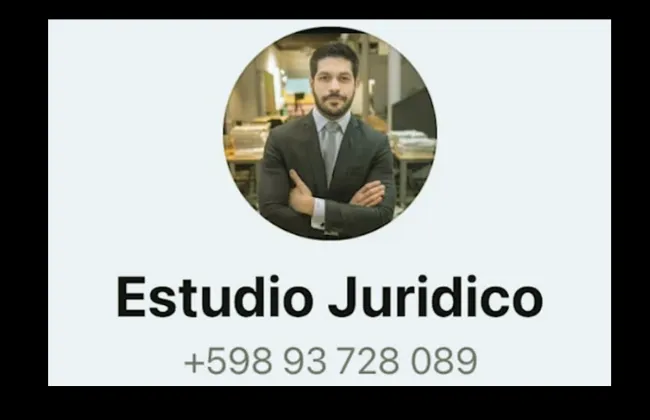 Usan la imagen de Andrés Ojeda para montar un falso estudio jurídico e intentar estafar