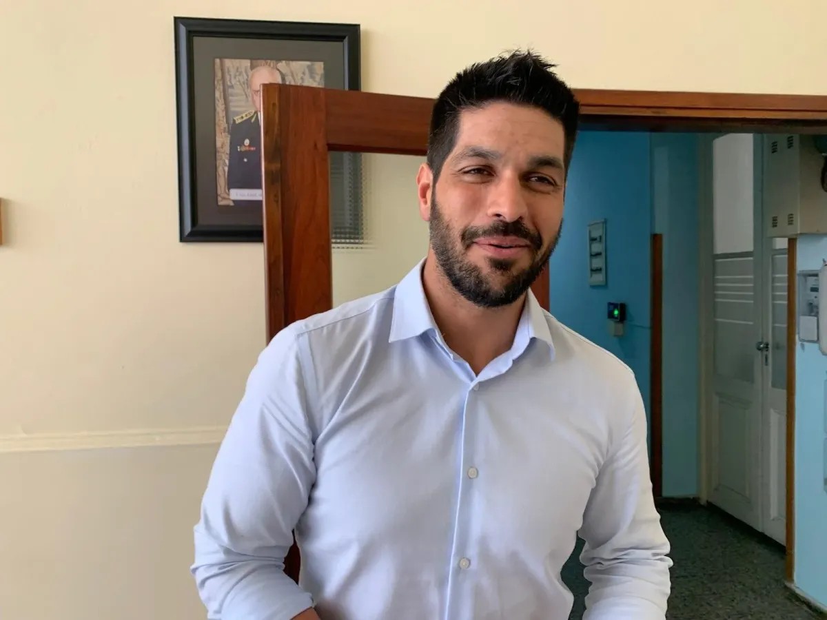 Foto sobre Andrés Ojeda visitó Paysandú, destacó el valor político y social de la Semana de la Cerveza, y criticó a Orsi