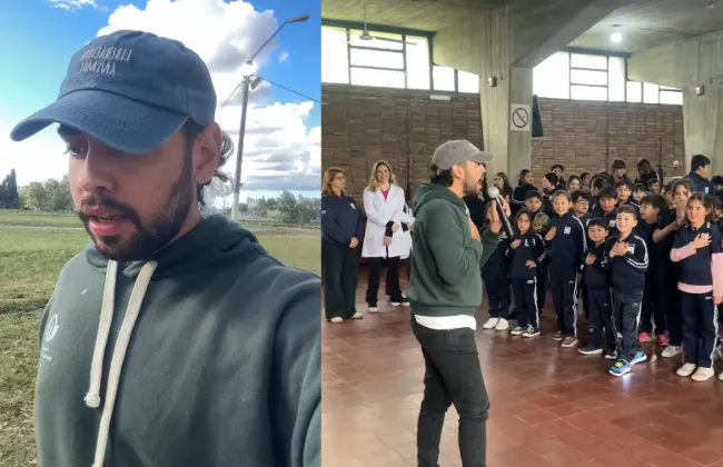 Foto sobre Animalista denunció amenazas en Quebracho tras intervenir para evitar que niños y adolescentes atacaran aves con piedras