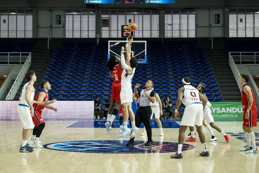 Foto sobre Paysandú se prepara para recibir a los grandes del básquet en la Basketball Champions League Americas 2025