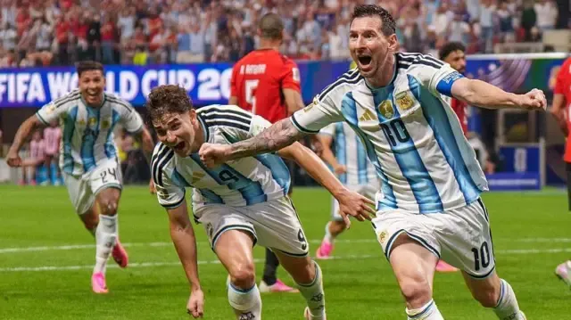 Foto sobre Semifinales del Mundial 2026: días, horarios y cómo llegan las cuatro selecciones que sueñan con la final