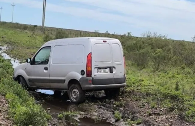 Foto sobre Hallaron su camioneta y lo siguen buscando: piden colaboración para localizar a Daniel Medina en Salto