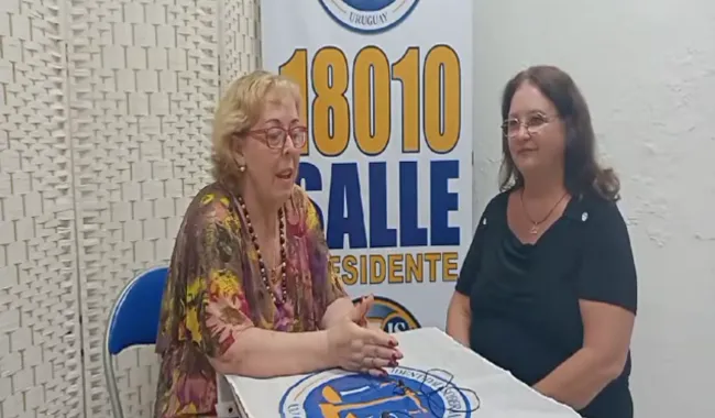 Foto sobre La sanducera Marita Canoniero renunció a la presidencia de Identidad Soberana y cuestionó la conducción del partido