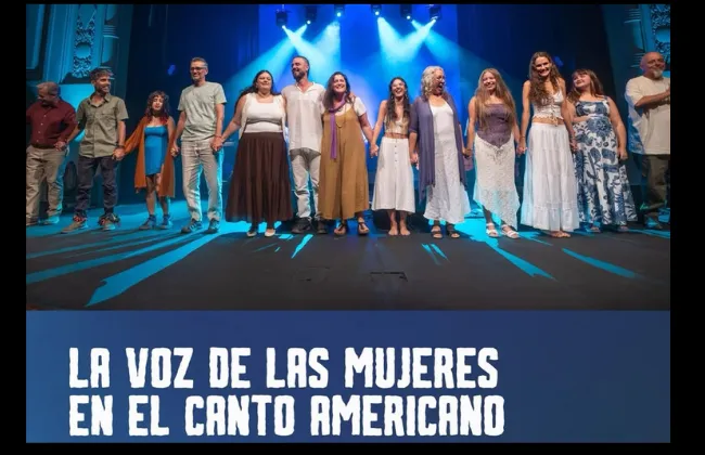 Foto sobre Paysandú tendrá una noche de homenaje a las mujeres del canto americano con entrada gratuita