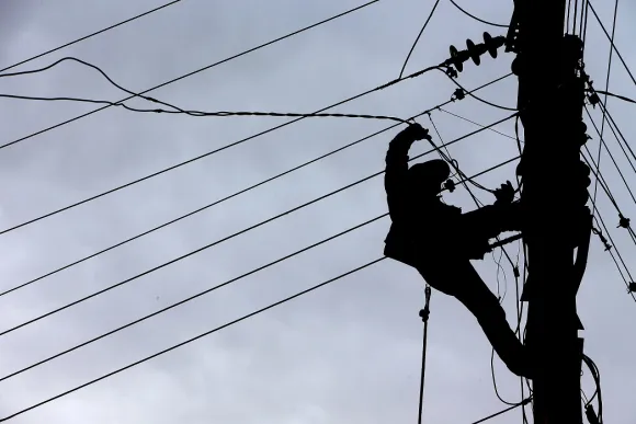 Foto sobre Hurtan cables de ANTEL en tramo urbano: vecinos alertan sobre nuevo episodio