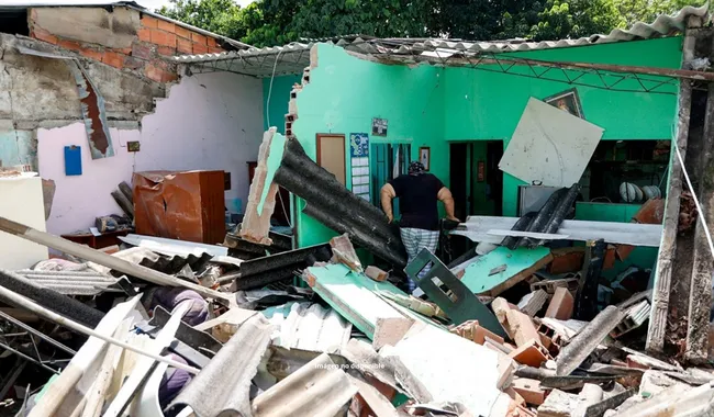 Terremoto de magnitud 7,4 sacude Colombia: al menos 20 muertos, edificios colapsados y personas atrapadas