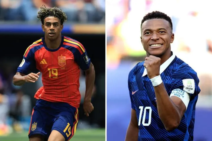 Foto sobre Francia y España protagonizan una semifinal de alto voltaje en el Mundial 2026: dos candidatos al título buscan el primer boleto a la final