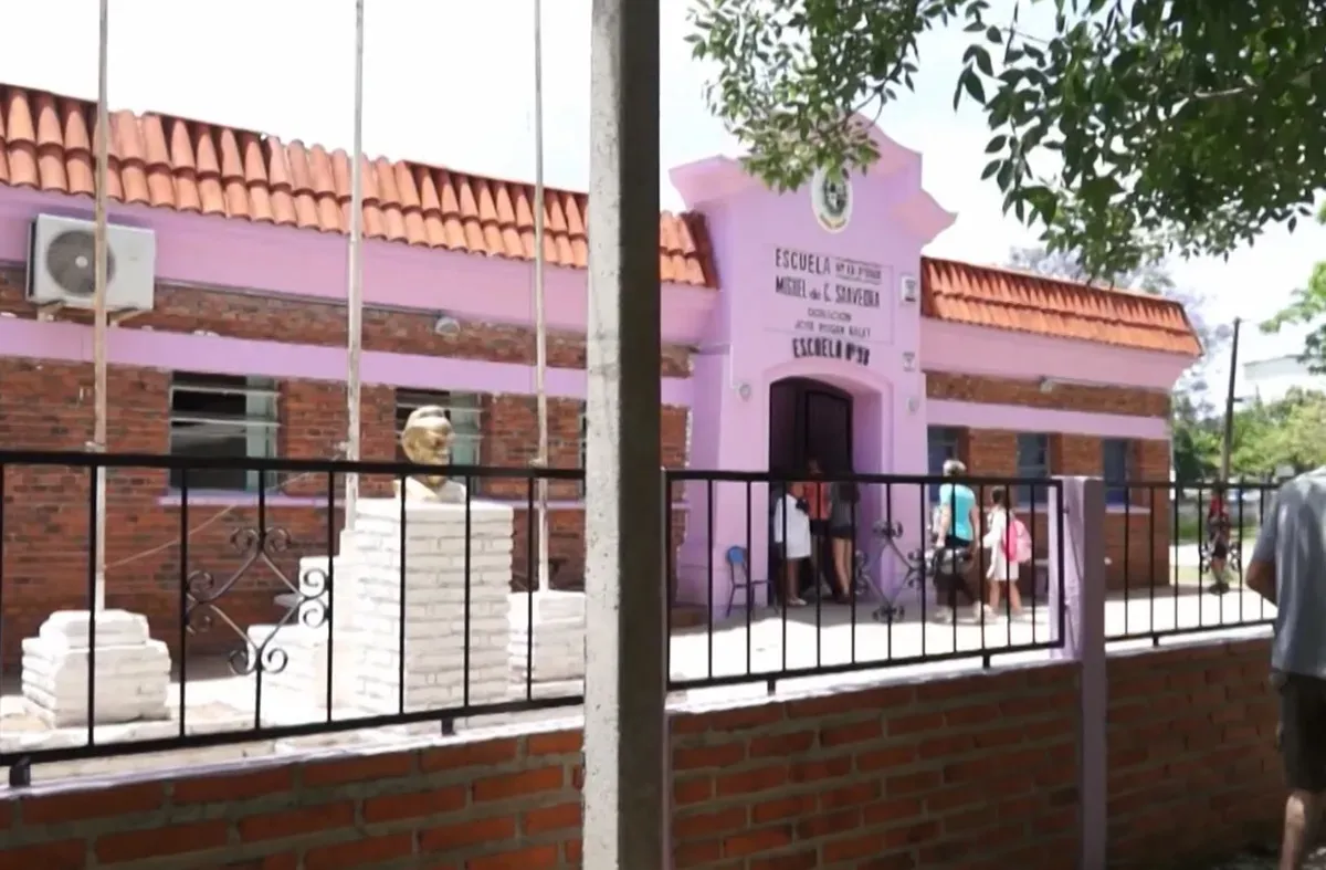 Foto sobre Niña agredida en la Escuela Nº 98 de Paysandú recibió el alta: familiares y comunidad piden más seguridad