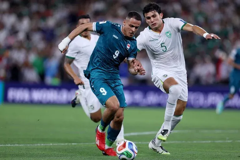 Foto sobre Bolivia estuvo cerca se quedó sin el último boleto al Mundial 2026