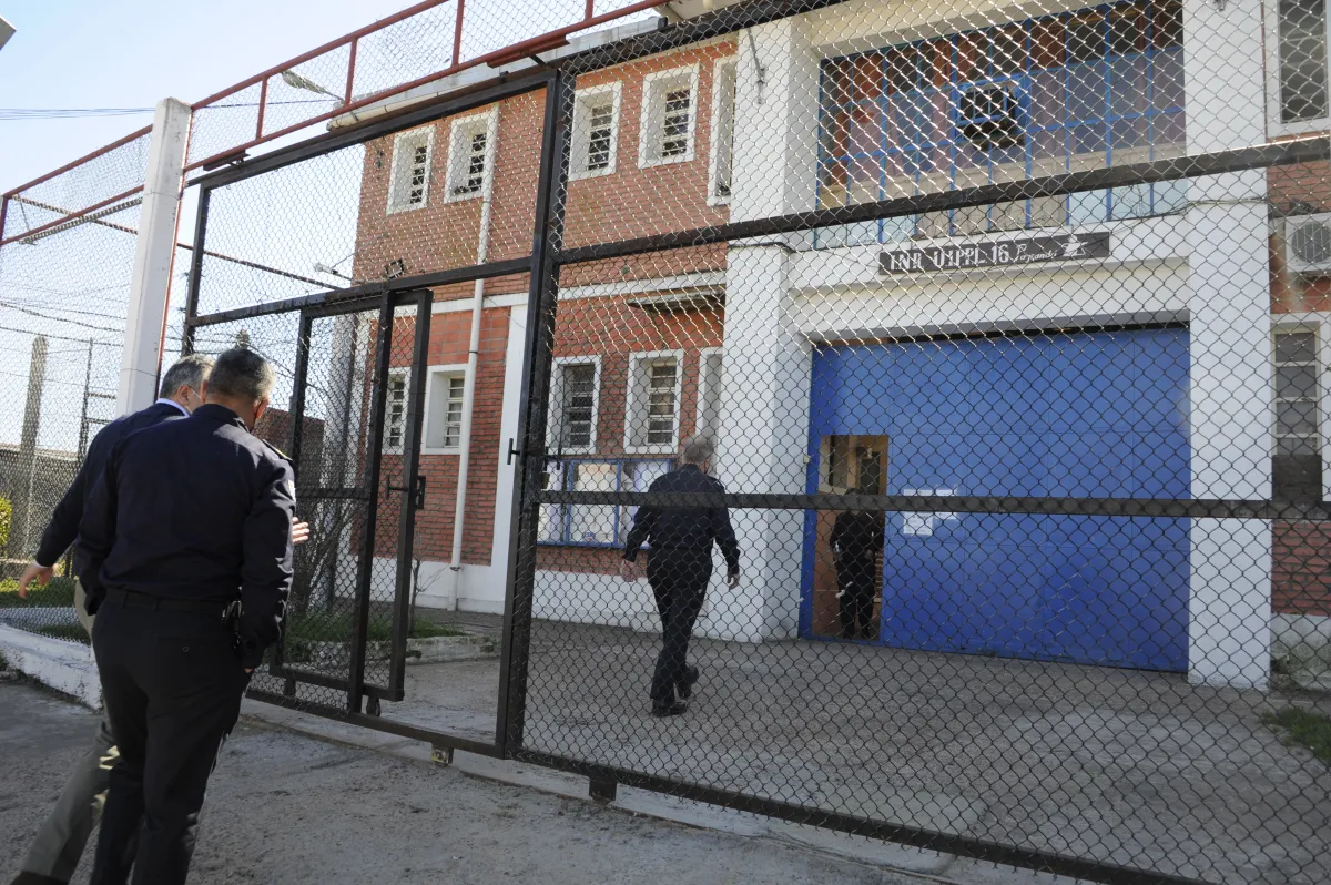 Foto sobre Condenaron a un hombre a cuatro años y diez meses de penitenciaría por el homicidio en Purificación III