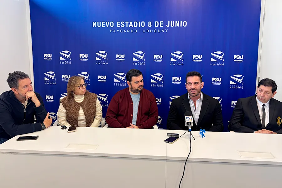 Foto sobre Paysandú recibirá por primera vez el Sudamericano de Fisicoculturismo y Fitness