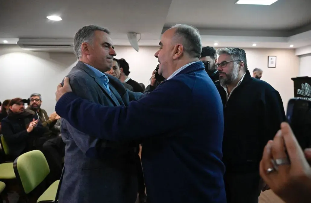 Foto sobre Orsi reivindicó a los sindicatos y al PIT-CNT: “Nos estamos jugando una parada enorme”