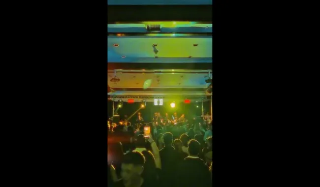 Foto sobre Noche de terror tras una fiesta de colegio: jóvenes fueron asaltados y encerrados durante más de una hora en un contenedor