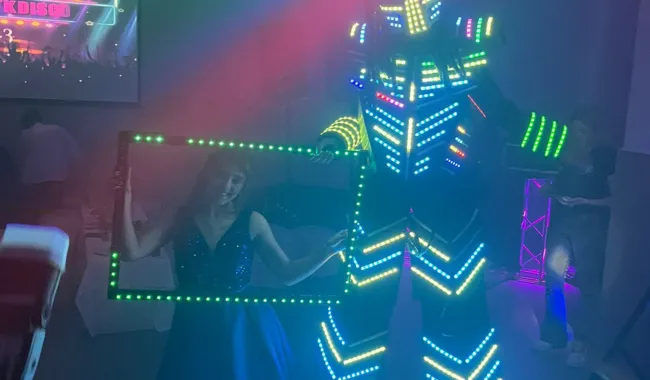 Foto sobre Otra familia sanducera denunció ser estafada por la misma empresa organizadora de eventos que la semana anterior había incumplido