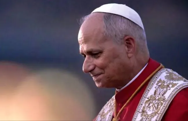 Foto sobre El Vaticano confirmó que el papa León XIV tiene cáncer de pulmón: fue operado con éxito y crece la expectativa por su visita a Uruguay