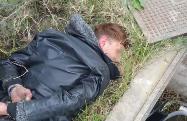 Foto sobre Detuvieron a un joven cuando intentaba robar cables de Antel, que estaban con protección subterránea, en Pando
