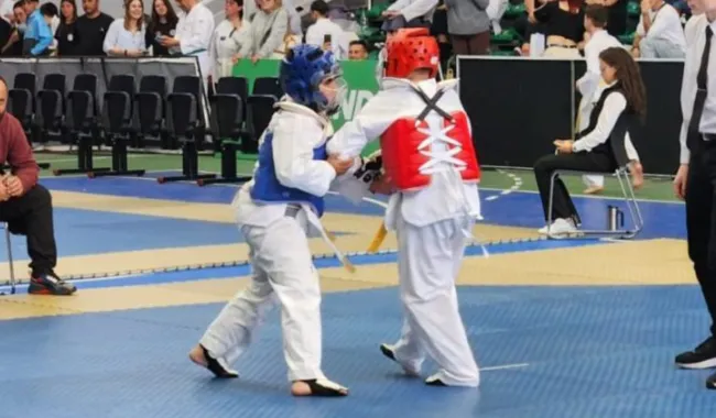 Foto sobre Más de 250 competidores participarán del 14.º Open Internacional de Taekwondo en Paysandú