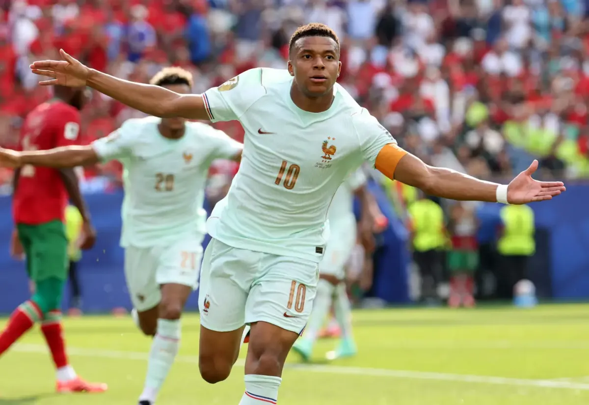 Francia derrotó 2-0 a Marruecos y avanzó a las semifinales del Mundial 2026 con autoridad