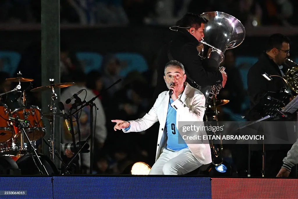 Foto sobre Jorge Drexler llevó el candombe a Madrid con “Taracá”, su nuevo disco